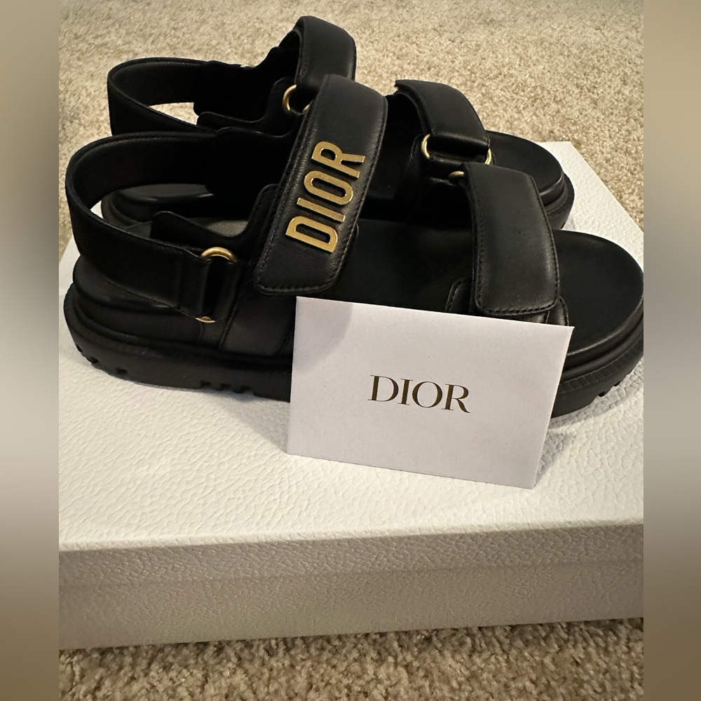 Dioract Sandal - Size 37